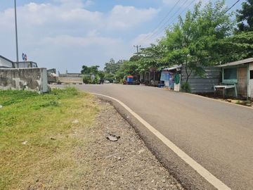 Ddekat Exit Tol Kukusan Depok. Kavling Strategis Beji, SHM