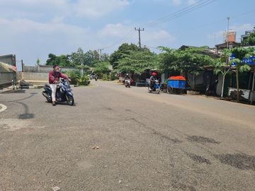 Ddekat Exit Tol Kukusan Depok. Kavling Strategis Beji, SHM