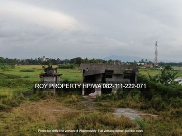 Dijual Tanah di Cilegon Serdang Serang Banten 7 Ha MURAH