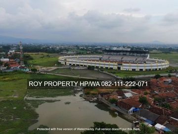 Dijual Tanah di Cilegon Serdang Serang Banten 7 Ha MURAH