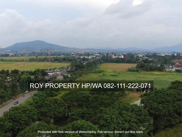 Dijual Tanah di Cilegon Serdang Serang Banten 7 Ha MURAH