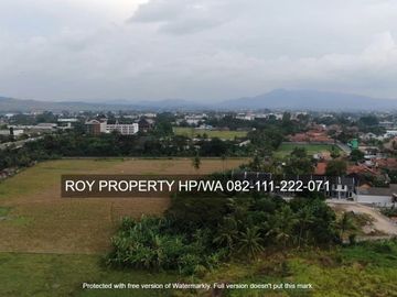 Dijual Tanah di Cilegon Serdang Serang Banten 7 Ha MURAH