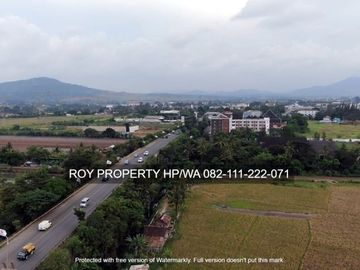 Dijual Tanah di Cilegon Serdang Serang Banten 7 Ha MURAH