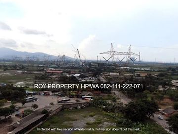 Dijual Tanah di Cilegon Serdang Serang Banten 7 Ha MURAH