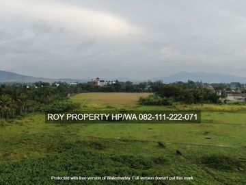 Dijual Tanah di Cilegon Serdang Serang Banten 7 Ha MURAH