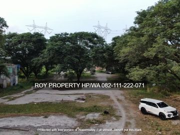 Dijual Tanah di Cilegon Serdang Serang Banten 7 Ha MURAH