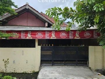 Rumah BU Disewa Untuk Usaha Tempat Tinggal Di Kemayoran Jakarta