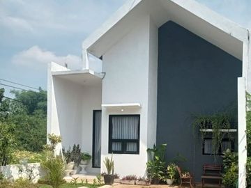 Hunian asri rasa villa sejuk murah di Cikalang dkt TOL CILEUNYI