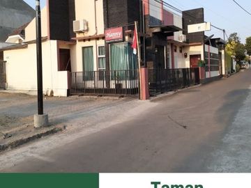 Jl.Timor Timur Jogja: Tanah dijual Jakal KM 6, dekat UGM