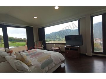 Arriendo CASA EN  CASA DE CAMPO LA CALERA