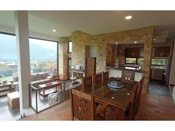 Arriendo CASA EN  CASA DE CAMPO LA CALERA