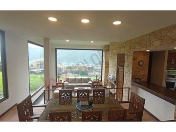 Arriendo CASA EN  CASA DE CAMPO LA CALERA