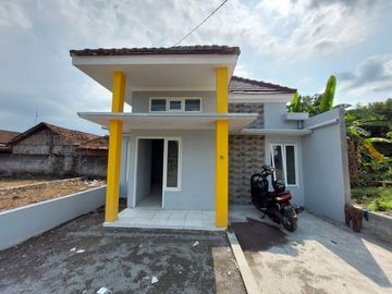 CLUSTER TERBARU HARGA MASIH MURAH HANYA 300 JUTAAN DI PRAMBANAN