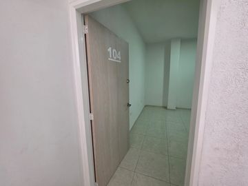 apartaestudio en arriendo en chapinero. Cod A127375