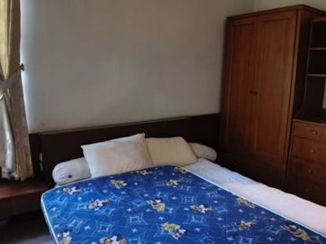 Disewakan Rumah Vermont Parkland blok G3 BSD City Tangerang Fully Furnished Besar Bagus Siap Huni