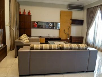 Disewakan Rumah Vermont Parkland blok G3 BSD City Tangerang Fully Furnished Besar Bagus Siap Huni