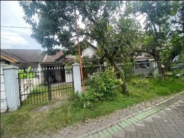 Dijual Rumah LUAS Pondok Rosan (Wiyung - Surabaya Barat)