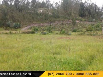 Terreno de venta en Llacao - El Tablón 
 – código:17045