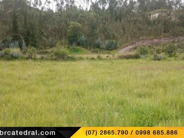 Terreno de venta en Llacao - El Tablón 
 – código:17045