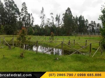 Terreno de venta en Llacao - El Tablón 
 – código:17045