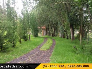 Terreno de venta en Llacao - El Tablón 
 – código:17045