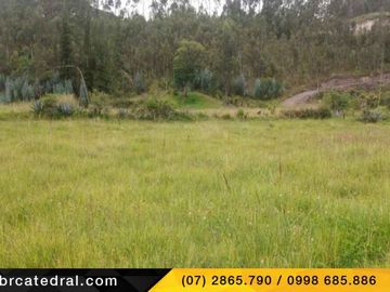 Terreno de venta en Llacao - El Tablón 
 – código:17045