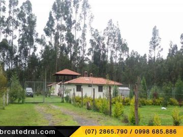 Terreno de venta en Llacao - El Tablón 
 – código:17045