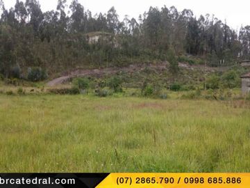 Terreno de venta en Llacao - El Tablón 
 – código:17045