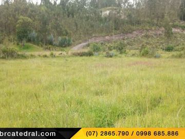 Terreno de venta en Llacao - El Tablón 
 – código:17045