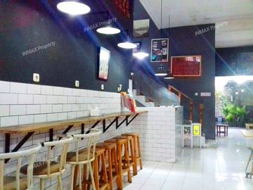 Ruko Cafe 2 Lantai Luas 300 di Sentani Sawojajar 1 Malang