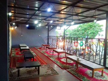 Ruko Cafe 2 Lantai Luas 300 di Sentani Sawojajar 1 Malang