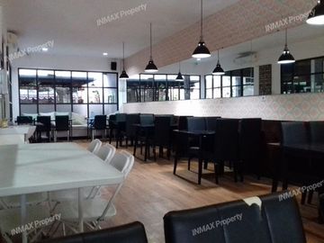 Ruko Cafe 2 Lantai Luas 300 di Sentani Sawojajar 1 Malang