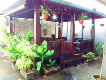 Ruko Cafe 2 Lantai Luas 300 di Sentani Sawojajar 1 Malang