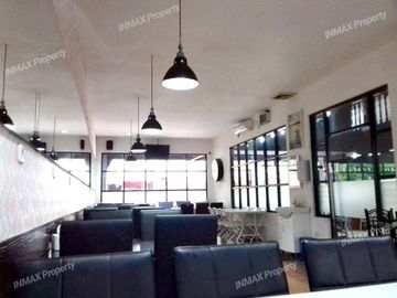 Ruko Cafe 2 Lantai Luas 300 di Sentani Sawojajar 1 Malang