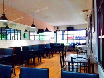 Ruko Cafe 2 Lantai Luas 300 di Sentani Sawojajar 1 Malang
