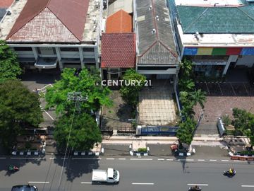 RUMAH KANTOR LOKASI STRATEGIS DI PUSAT KOTA SEMARANG