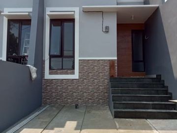 Jual rumah di pamulang 1 lantai minimalis 500 jutaan