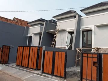 Jual rumah di pamulang 1 lantai minimalis 500 jutaan