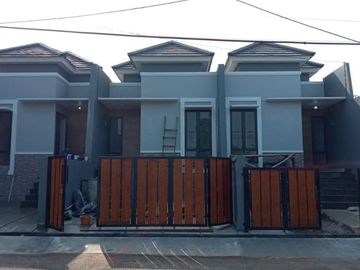 Jual rumah di pamulang 1 lantai minimalis 500 jutaan