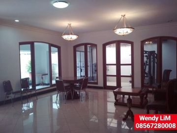 RUMAH MEWAH At PRAPANCA Ry T/B. 460/500 ,IDR. 35M (NEGO)