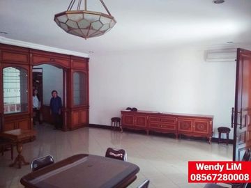 RUMAH MEWAH At PRAPANCA Ry T/B. 460/500 ,IDR. 35M (NEGO)