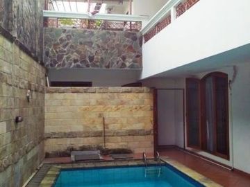 RUMAH MEWAH At PRAPANCA Ry T/B. 460/500 ,IDR. 35M (NEGO)