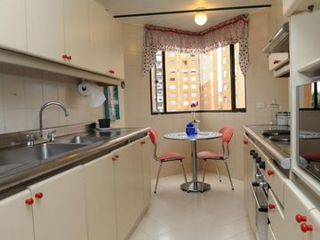 apartamento en venta en colina campestre reservado. Cod V1051095