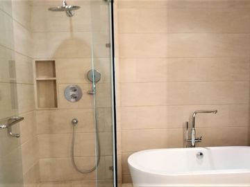 Apartemen La Maison Tipe 2 Kamar Tidur Kondisi Fully Furnished