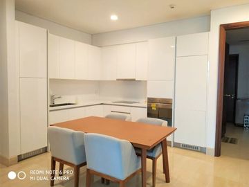 Apartemen La Maison Tipe 2 Kamar Tidur Kondisi Fully Furnished
