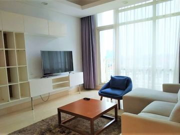 Apartemen La Maison Tipe 2 Kamar Tidur Kondisi Fully Furnished