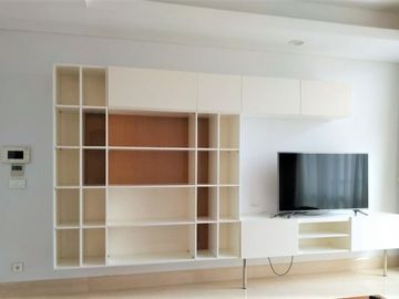 Apartemen La Maison Tipe 2 Kamar Tidur Kondisi Fully Furnished