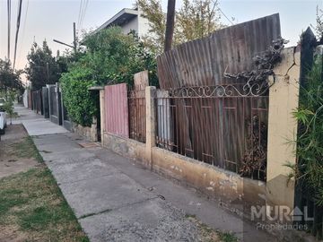 vendo sitio 220mt2, barrio residencial, Estación Central