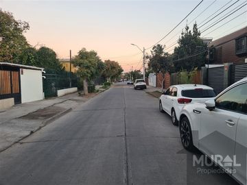 vendo sitio 220mt2, barrio residencial, Estación Central