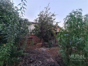 vendo sitio 220mt2, barrio residencial, Estación Central